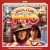 The Amazing World of Doctor Who cover