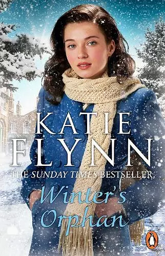 Winter's Orphan cover