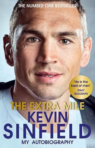 The Extra Mile cover