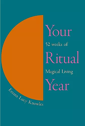 Your Ritual Year cover