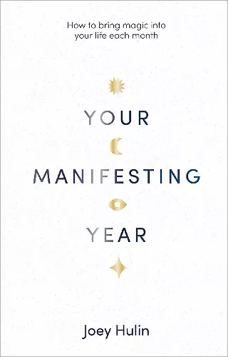 Your Manifesting Year cover