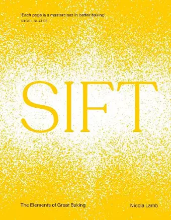 SIFT cover