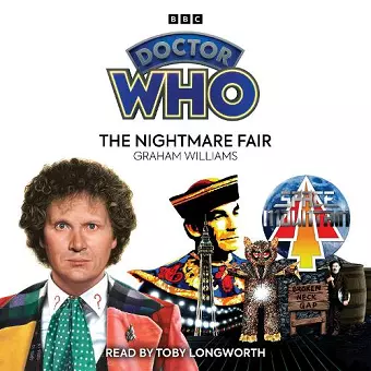 Doctor Who: The Nightmare Fair cover