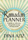 Ramadan Planner cover