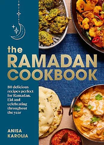 The Ramadan Cookbook cover