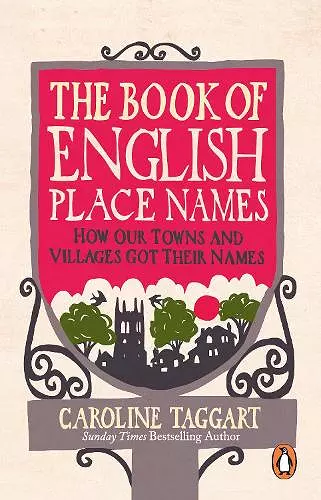 The Book of English Place Names cover