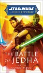 Star Wars: The Battle of Jedha cover