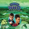 Doctor Who: The Lagoon Monsters cover