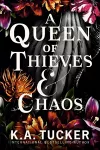 A Queen of Thieves and Chaos cover