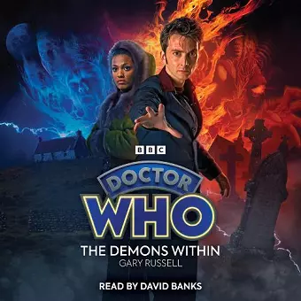 Doctor Who: The Demons Within cover