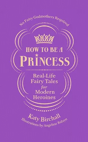 How to be a Princess cover