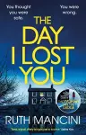 The Day I Lost You cover