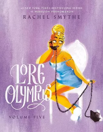 Lore Olympus: Volume Five: UK Edition cover