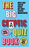 The Big Craptic Quizbook cover