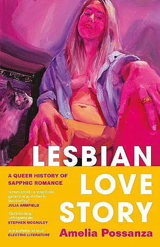 Lesbian Love Story cover
