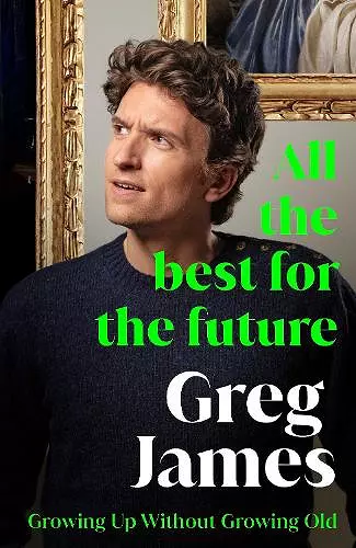 All the Best for the Future cover