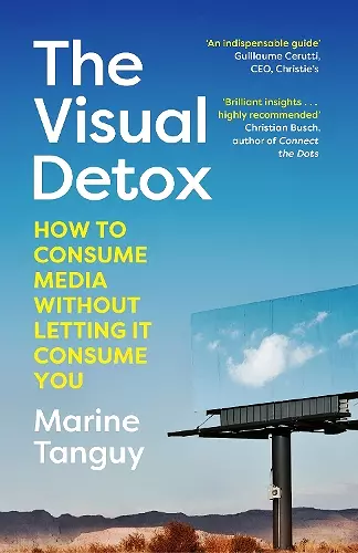 The Visual Detox cover