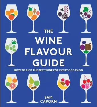 The Wine Flavour Guide cover