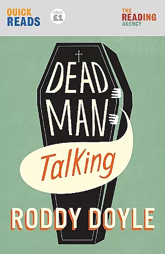 Dead Man Talking cover