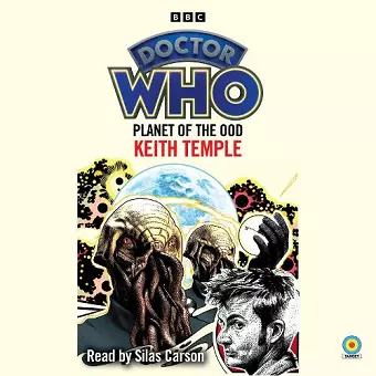 Doctor Who: Planet of the Ood cover