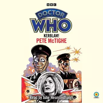 Doctor Who: Kerblam! cover