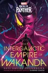 Marvel: Black Panther: The Intergalactic Empire of Wakanda cover
