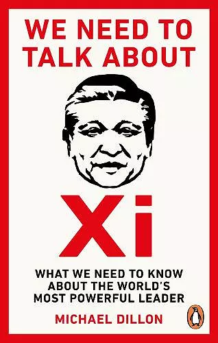 We Need To Talk About Xi cover