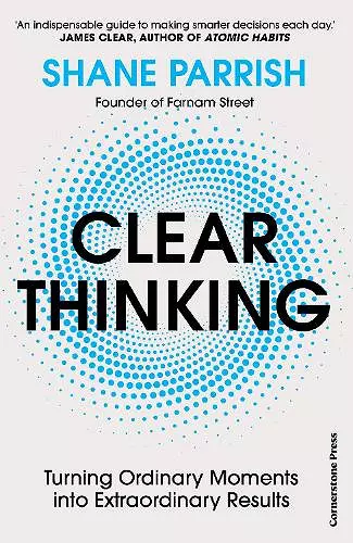 Clear Thinking cover