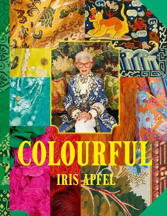 Colourful cover