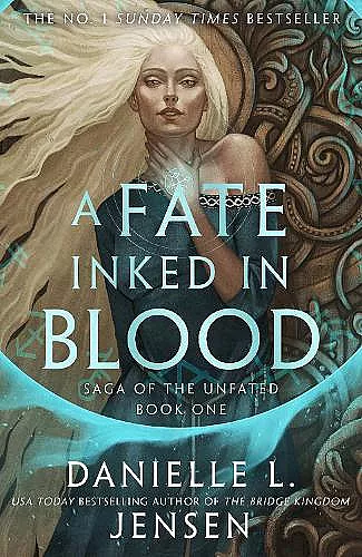 A Fate Inked in Blood cover