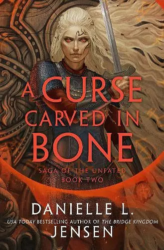 A Curse Carved in Bone cover