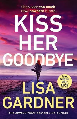 Kiss Her Goodbye cover