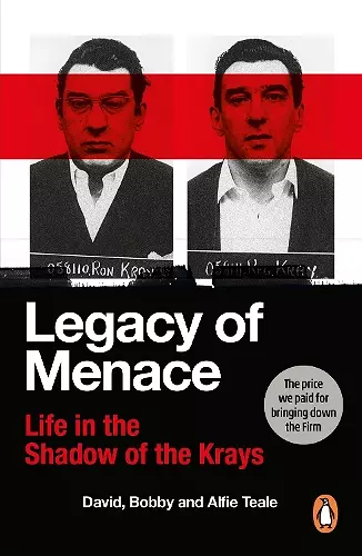 Legacy of Menace cover