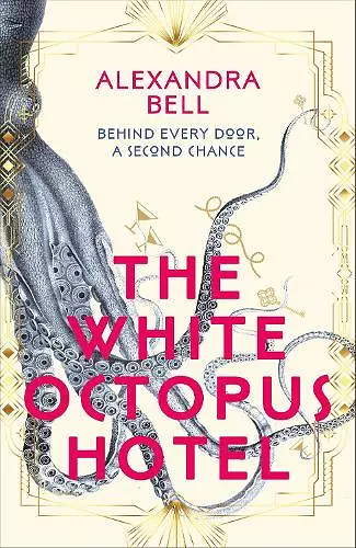 The White Octopus Hotel cover