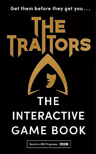 The Traitors cover
