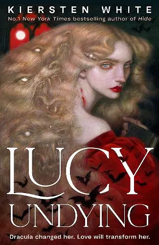 Lucy Undying: A Dracula Novel cover