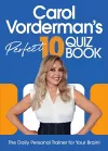 Carol Vorderman’s Perfect 10 Quiz Book packaging