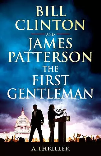 The First Gentleman cover