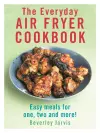 The Everyday Air Fryer Cookbook cover