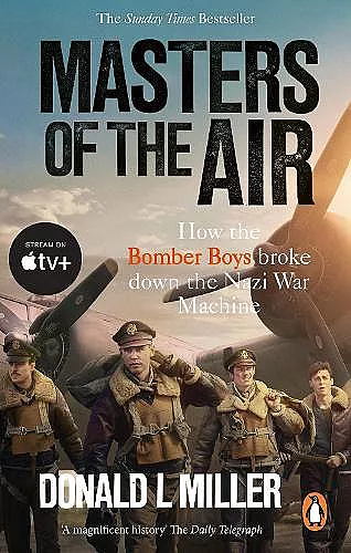 Masters of the Air cover