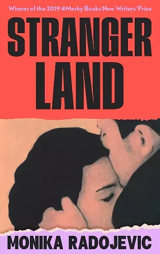 Strangerland cover