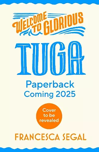 Welcome to Glorious Tuga cover