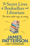 The Secret Lives of Booksellers & Librarians cover
