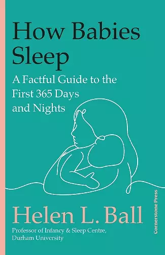 How Babies Sleep cover