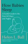 How Babies Sleep cover