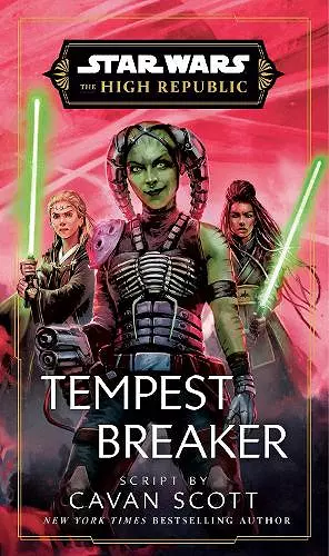 Star Wars: Tempest Breaker cover