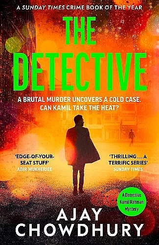 The Detective cover