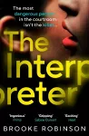 The Interpreter cover