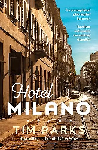 Hotel Milano cover