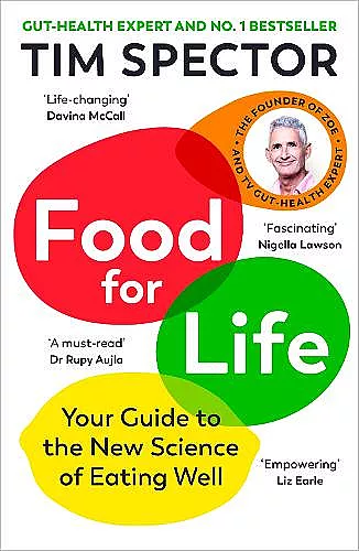 Food for Life cover